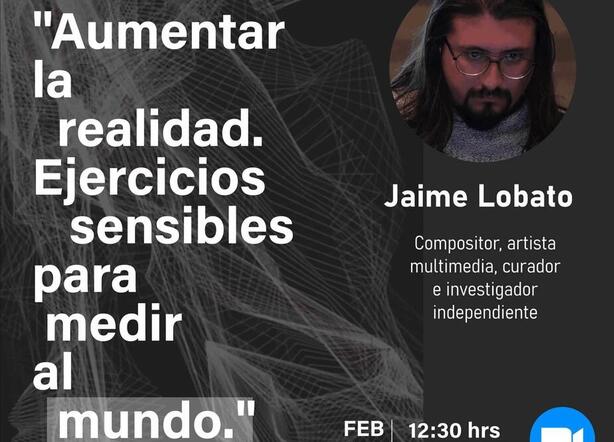Ponencia Jaime Lobato