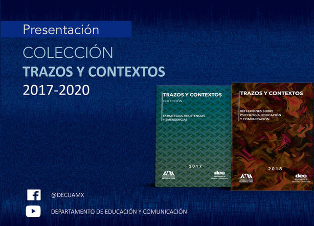Presentacion Trazos y contextos