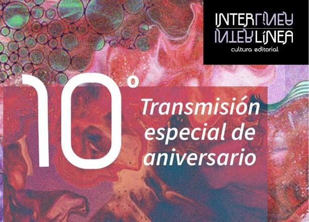 Transmisión especial Interlínea